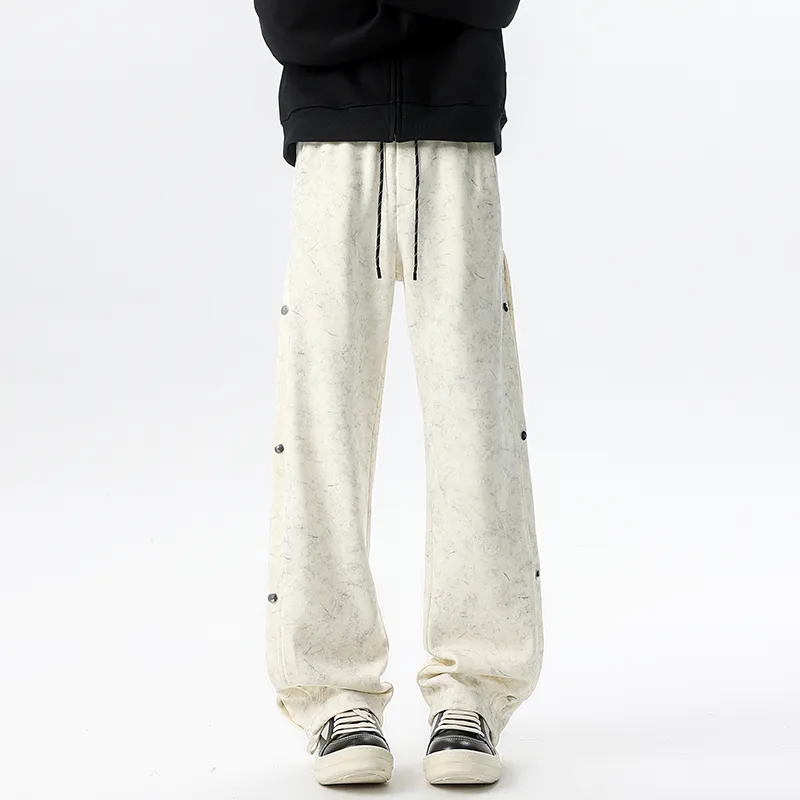 KAIPAINEN Casual Pants Unisex-2