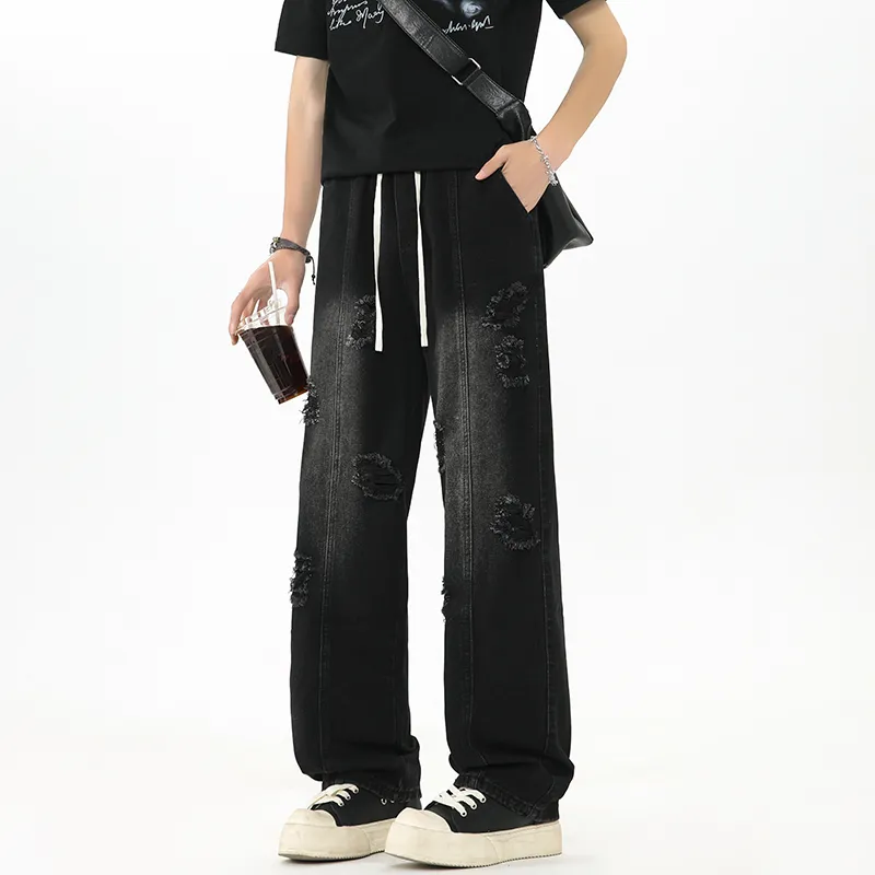KAIPAINEN Jeans Unisex-7