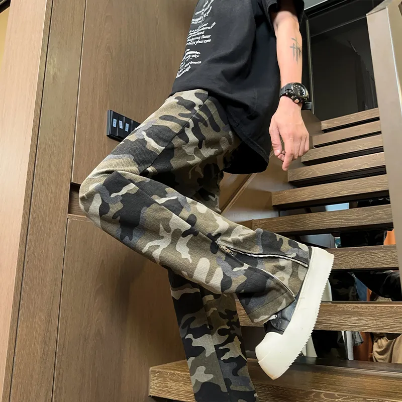 KAIPAINEN Cargo Pants Unisex-5