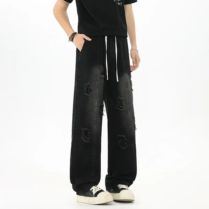 KAIPAINEN Jeans Unisex-5