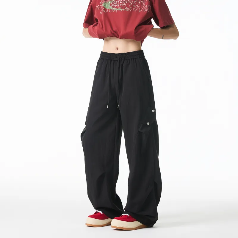 KAIPAINEN Casual Pants Unisex-12
