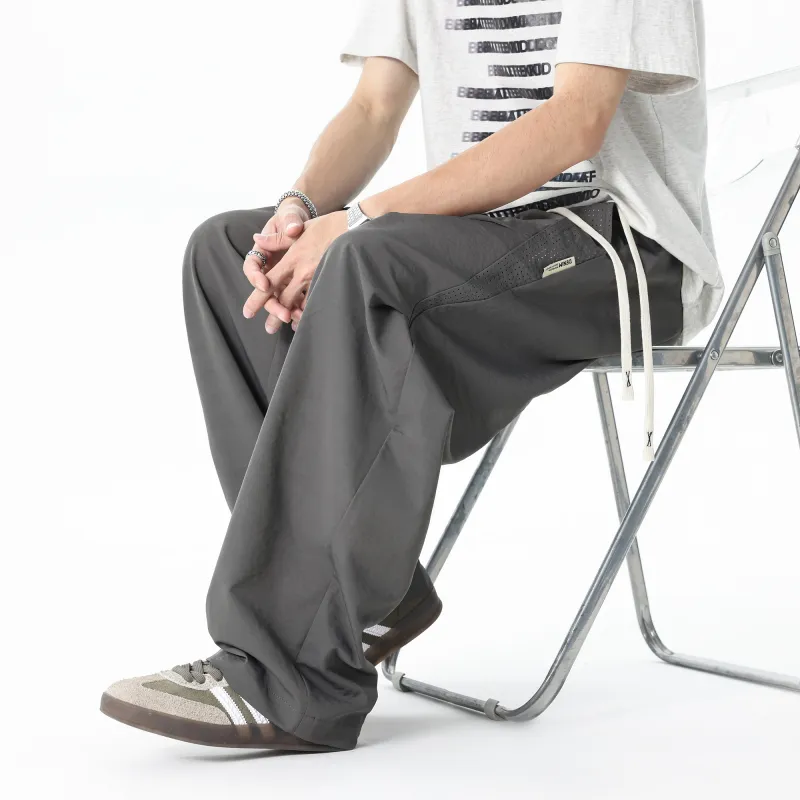 KAIPAINEN Casual Pants Unisex-14