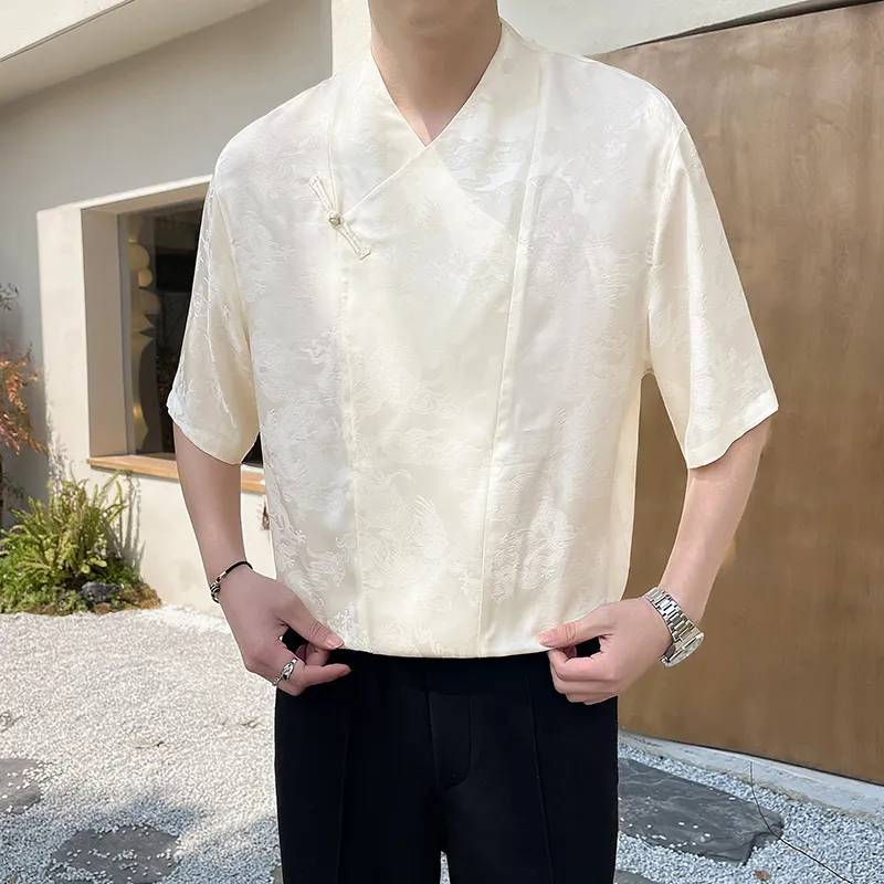KAIPAINEN Shirts Men-8