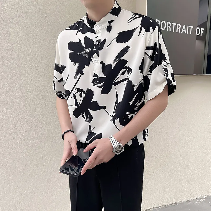 KAIPAINEN Shirts Men-2