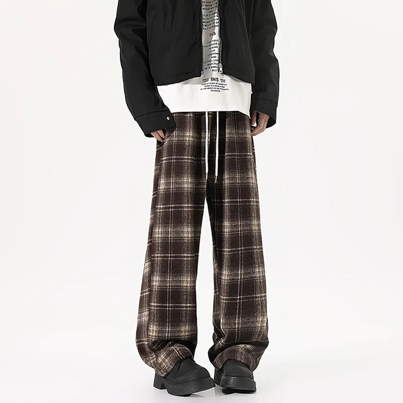 KAIPAINEN Casual Pants Unisex-10