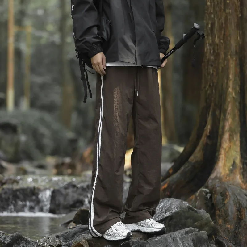 KAIPAINEN Casual Pants Unisex-14
