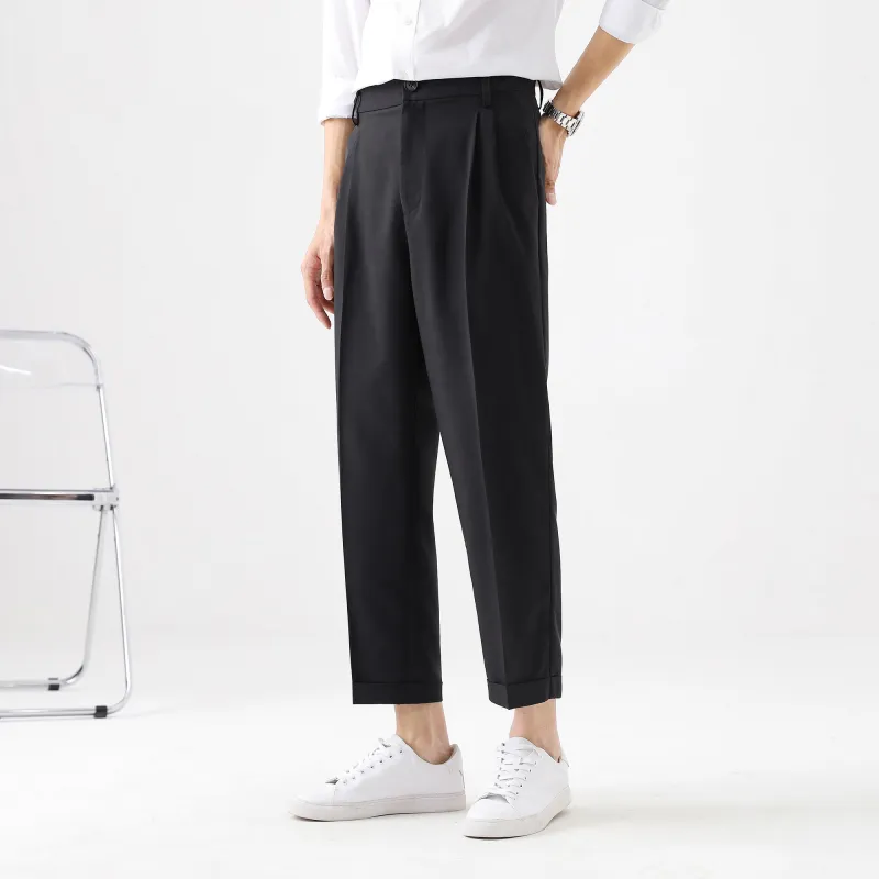 KAIPAINEN Casual Pants Unisex-3