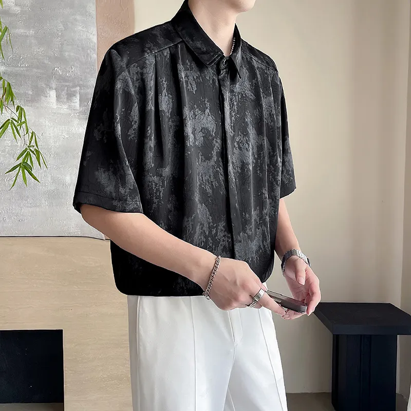 KAIPAINEN Shirts Men-4