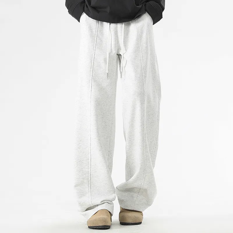 KAIPAINEN Knitted Sports Pants Unisex-10