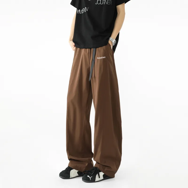 KAIPAINEN Casual Pants Unisex-12