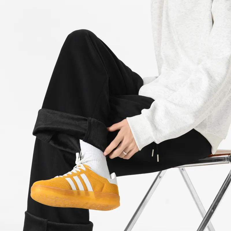 KAIPAINEN Knitted Sports Pants Unisex-22