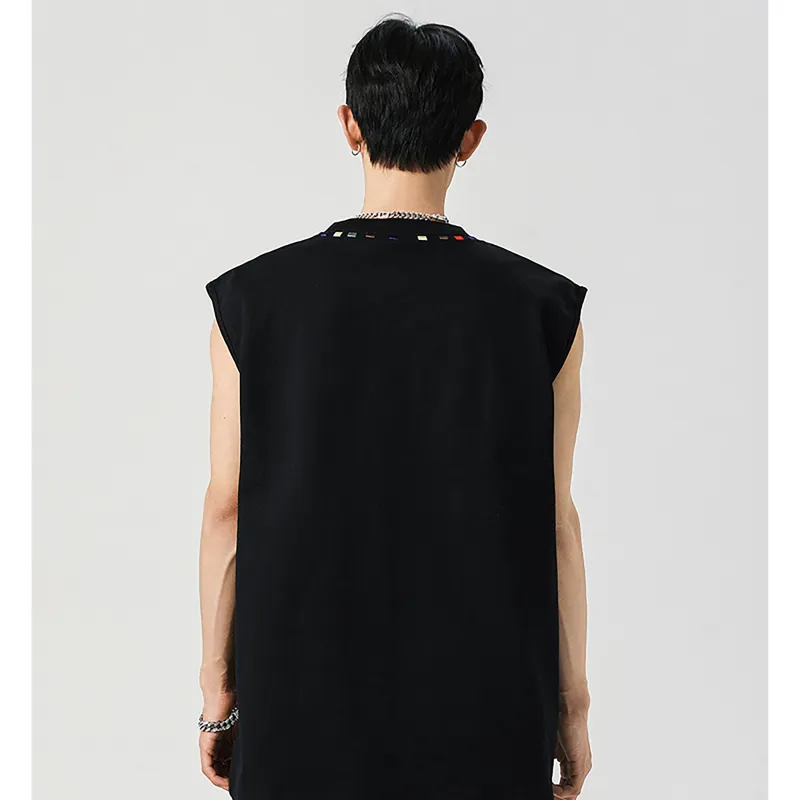 KAIPAINEN Tank Tops Unisex-11