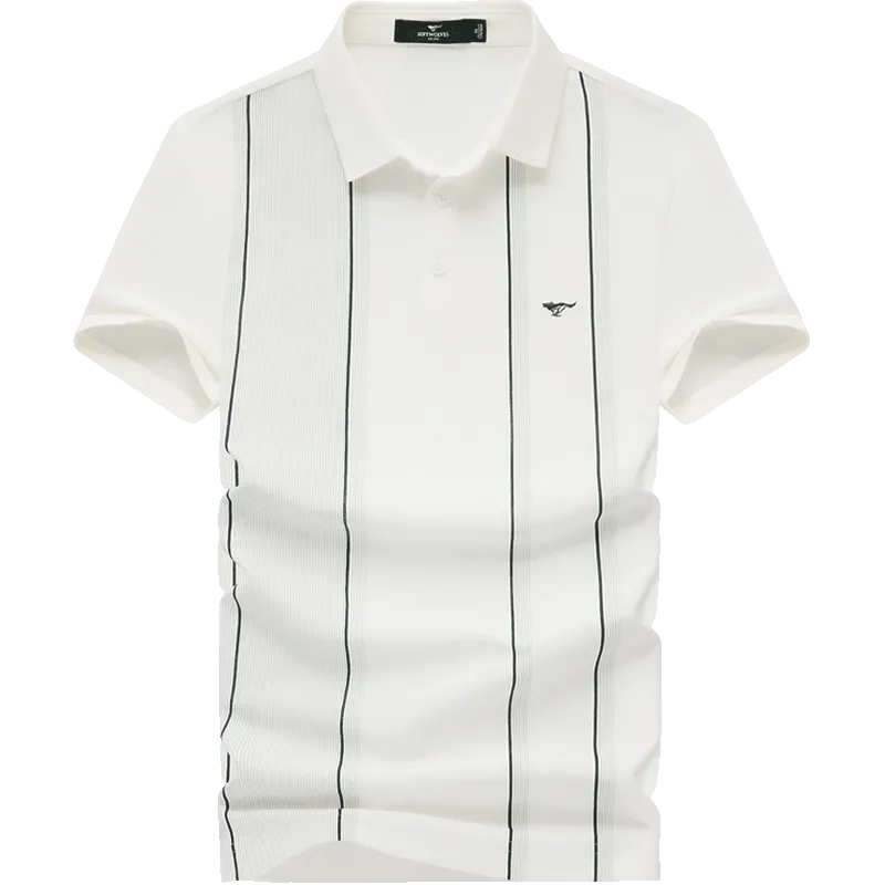 SEPTWOLVES Polo Shirts Unisex-5
