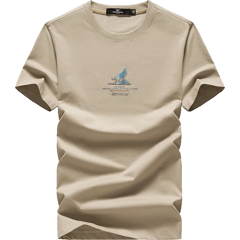 SEPTWOLVES T Shirts Unisex-5