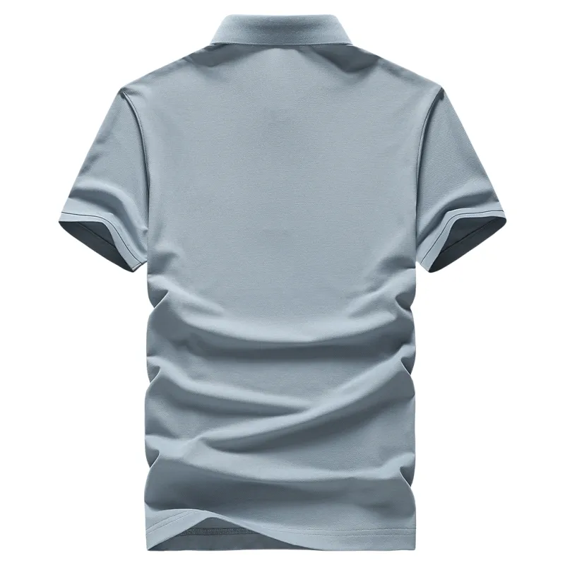 SEPTWOLVES Polo Shirts Unisex-3