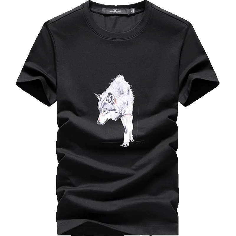 SEPTWOLVES T Shirts Unisex-2