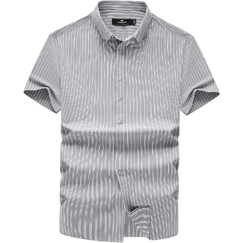 SEPTWOLVES Polo Shirts Unisex Medium Gray-3