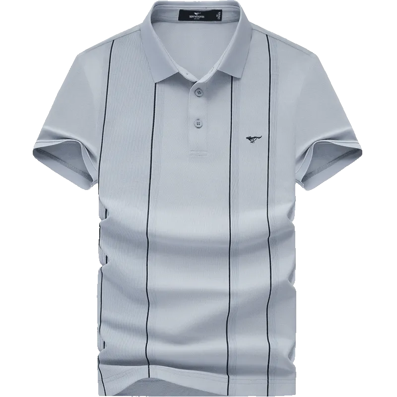 SEPTWOLVES Polo Shirts Unisex-2