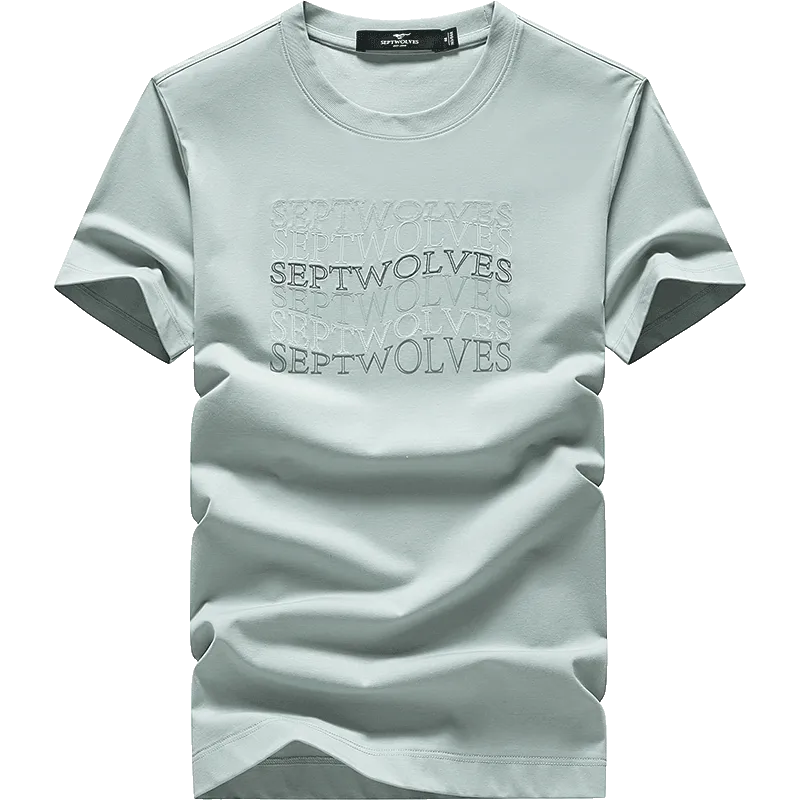 SEPTWOLVES T Shirts Unisex-11