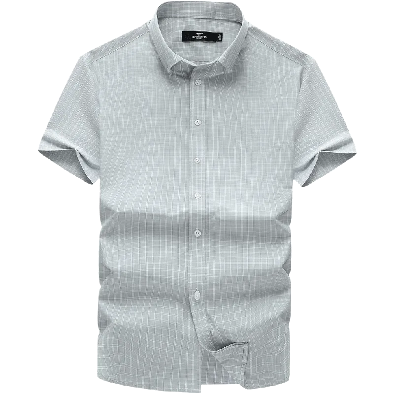 SEPTWOLVES Polo Shirts Unisex Gray Green-2
