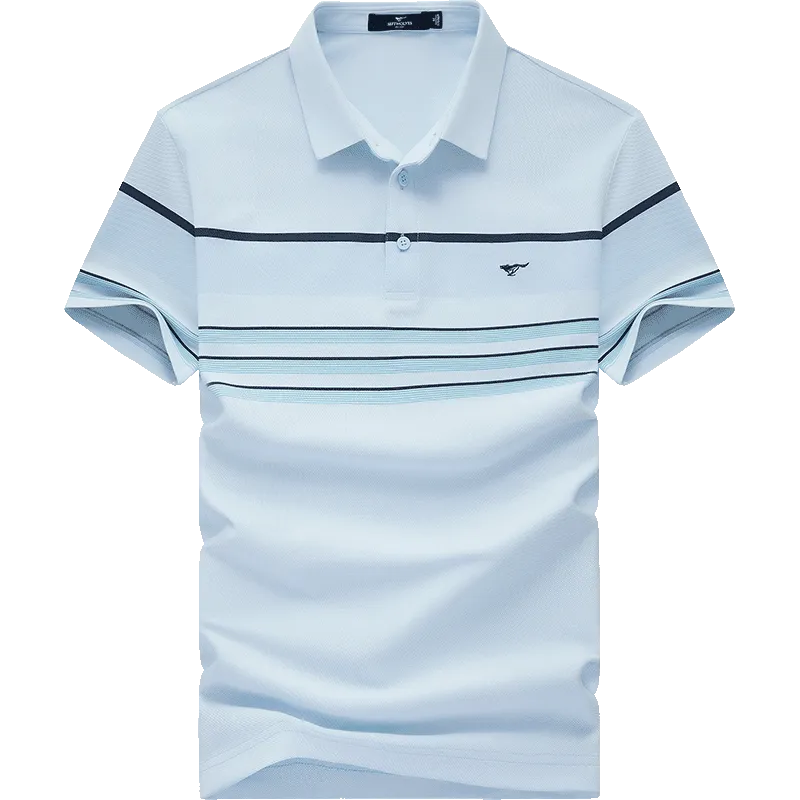 SEPTWOLVES Polo Shirts Unisex-5