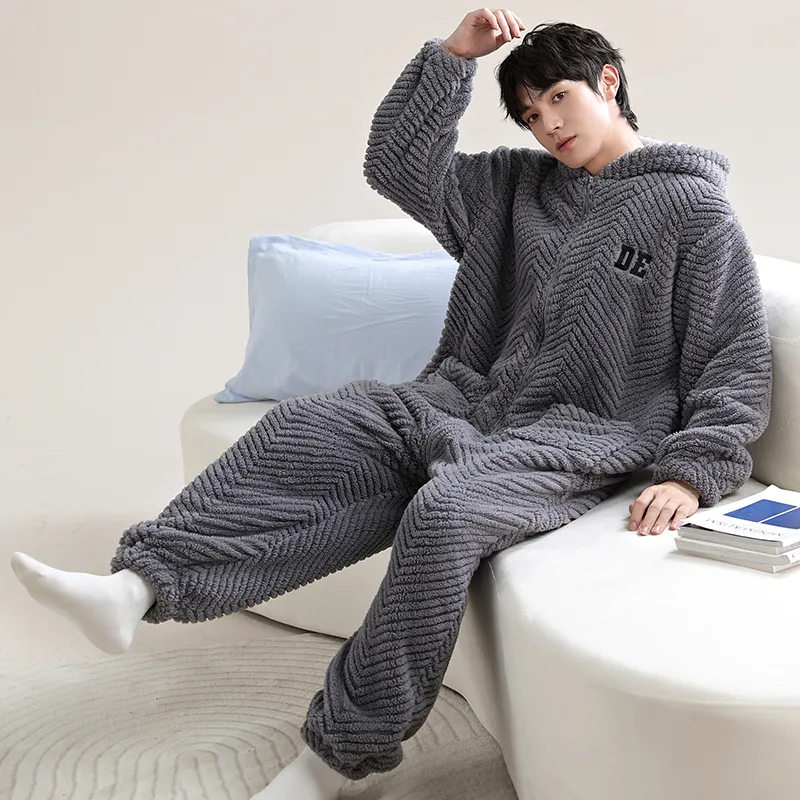 UAVAE Home Onesies Men's Image Color-1