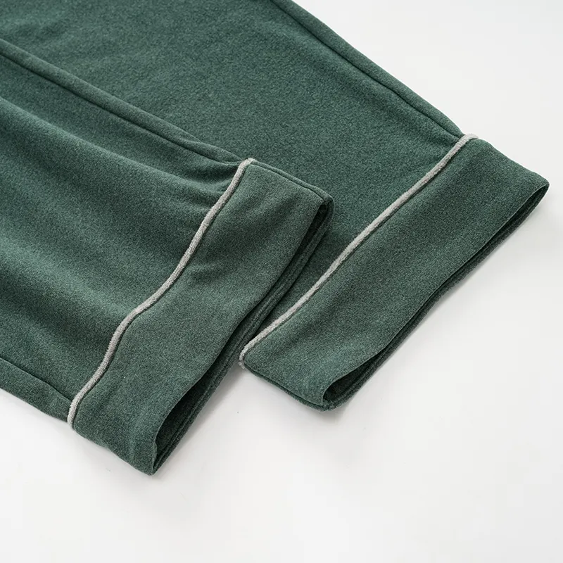 UAVAE Men Pajama Pants-5