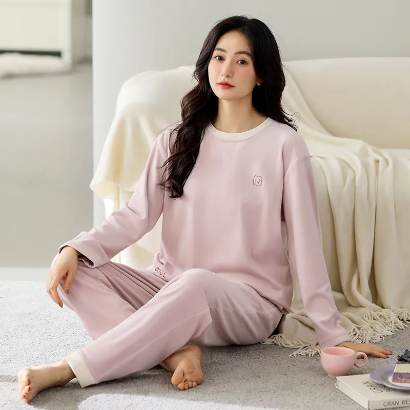UAVAE Women's Pajama Sets-2