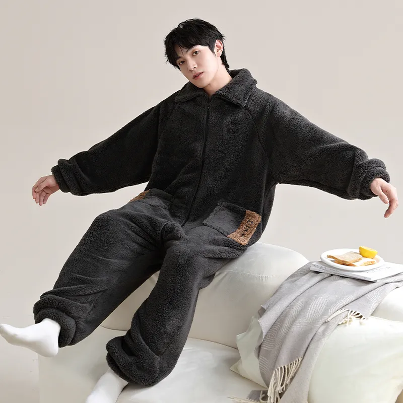 UAVAE Home Onesies Men's Image Color-1