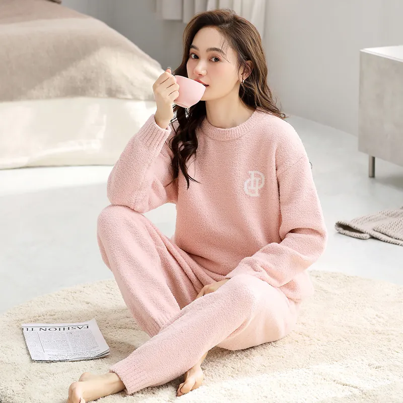 UAVAE Women's Pajama Sets-10
