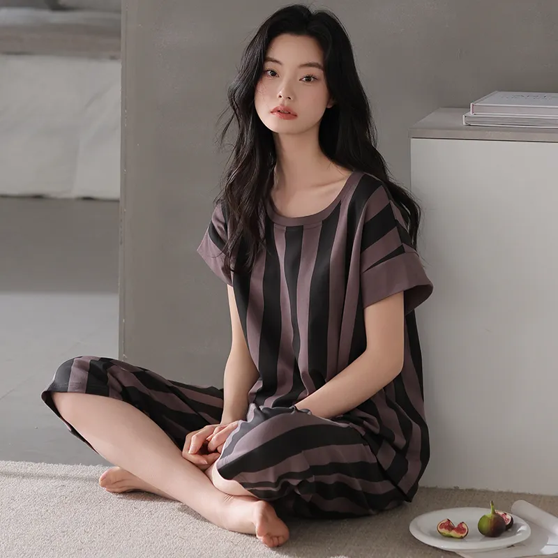 UAVAE Women's Pajama Sets-2