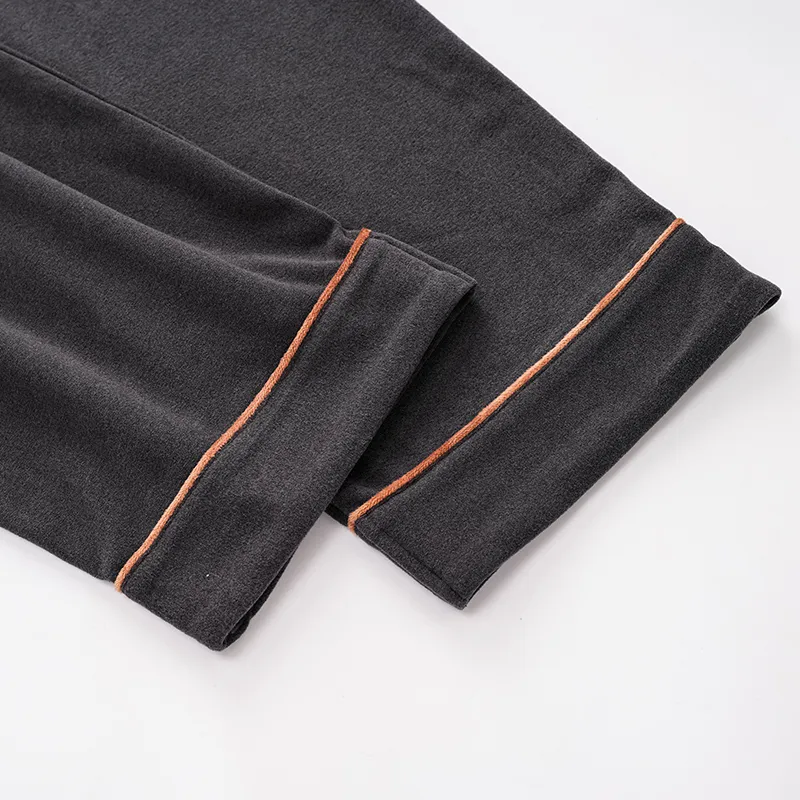 UAVAE Men Pajama Pants-5