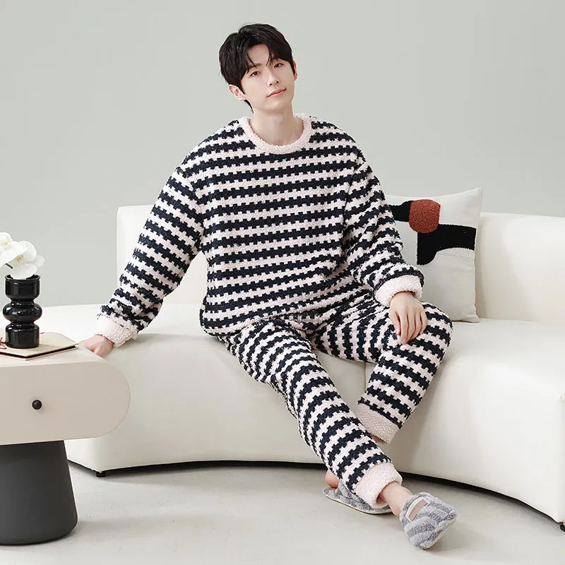 UAVAE Unisex Pajama Sets-7