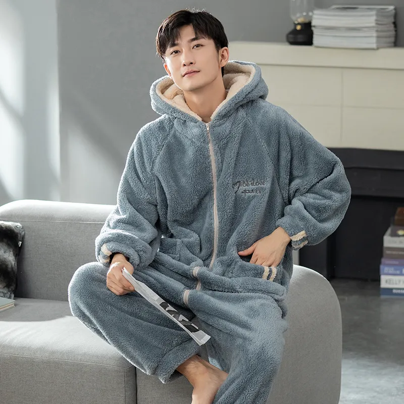 UAVAE Home Onesies Men's Image Color-1
