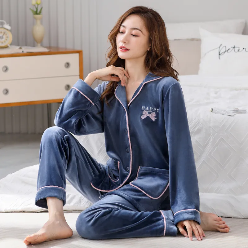 UAVAE Women's Pajama Sets-1