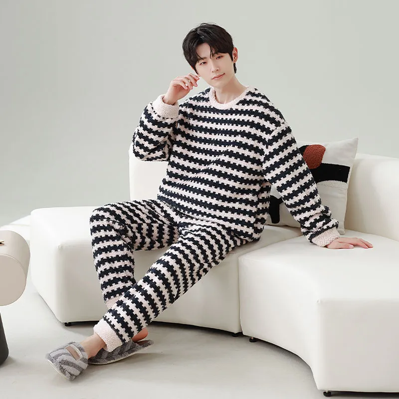 UAVAE Unisex Pajama Sets-9