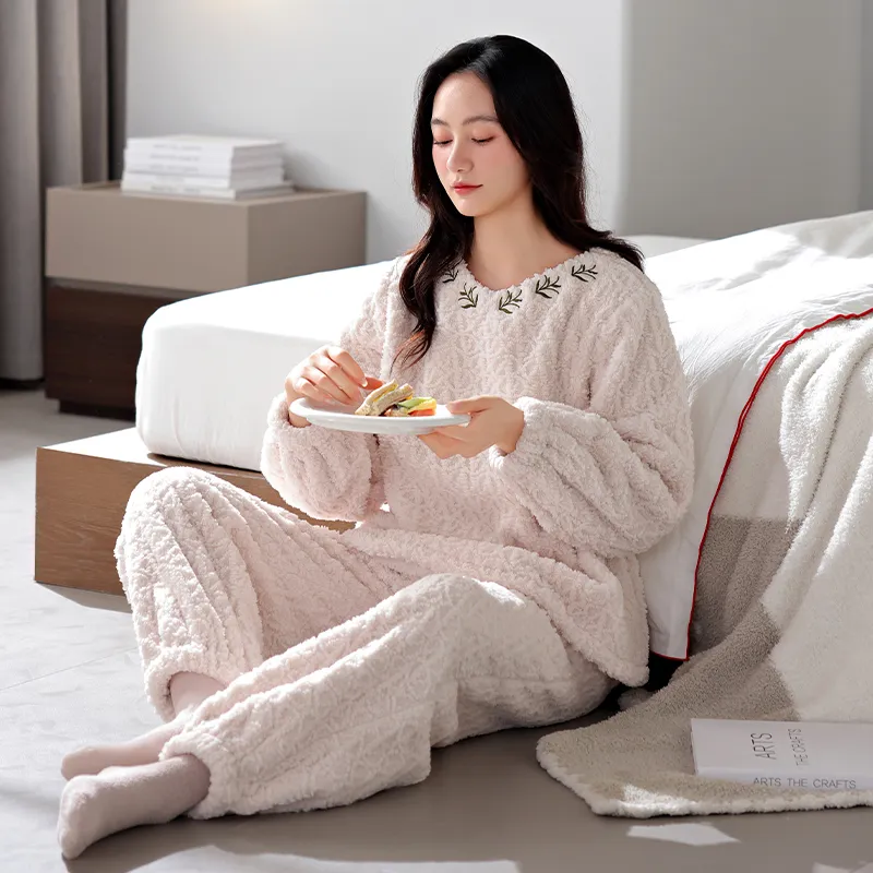 UAVAE Women's Pajama Sets-1