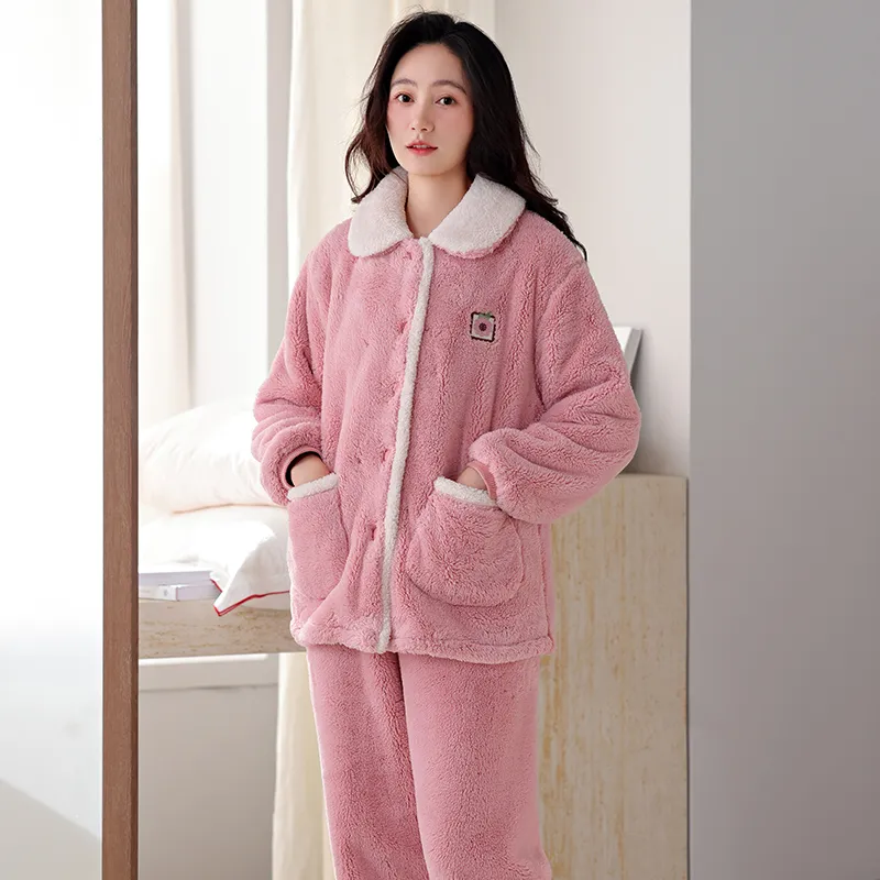 UAVAE Women's Pajama Sets-9
