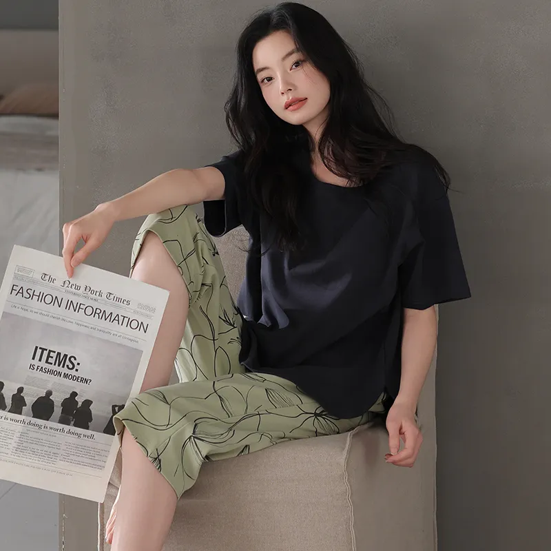 UAVAE Women's Pajama Sets-2