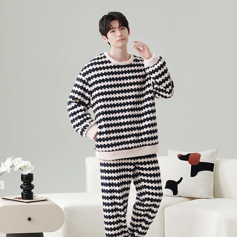 UAVAE Unisex Pajama Sets-11