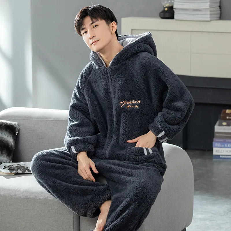 UAVAE Home Onesies Men's Image Color-1