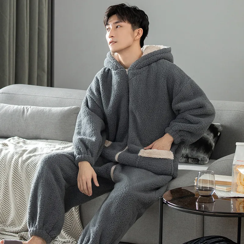 UAVAE Home Onesies Men's Image Color-1