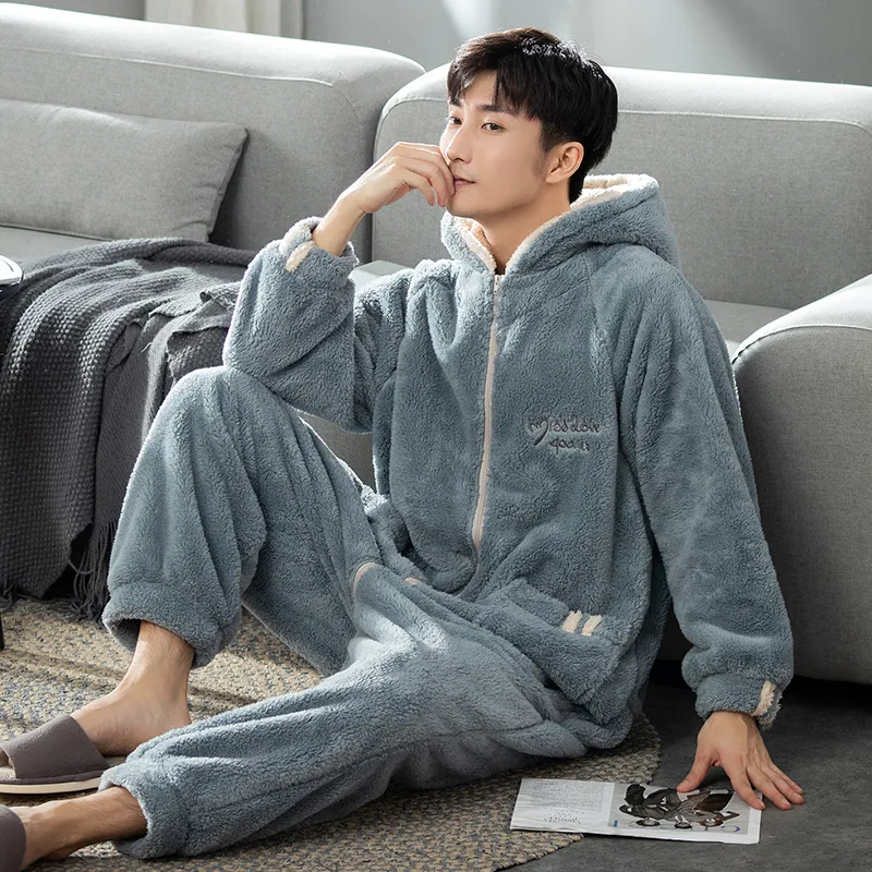 UAVAE Home Onesies Men's Image Color-6