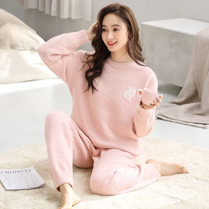 UAVAE Women's Pajama Sets-8