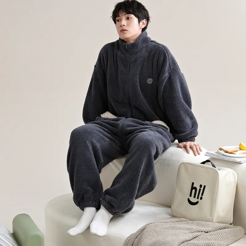 UAVAE Home Onesies Men's Image Color-2