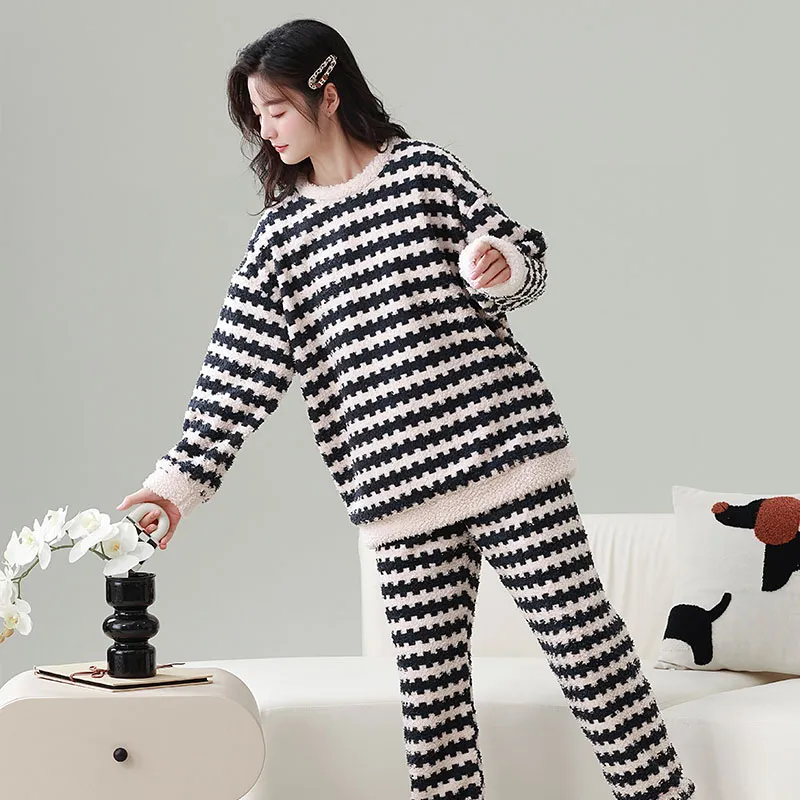 UAVAE Unisex Pajama Sets-5