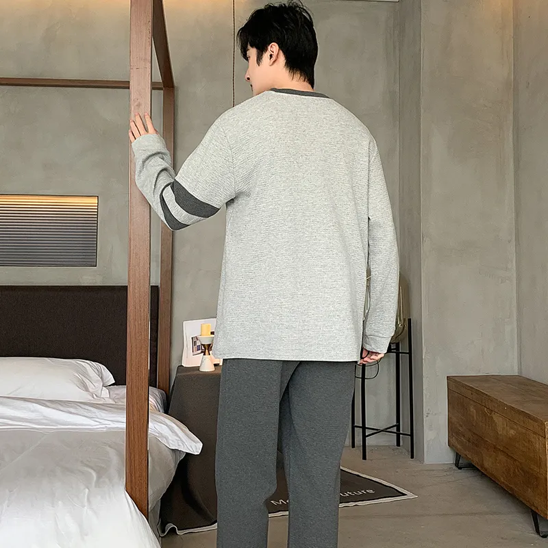 / Men Pajama Sets-5