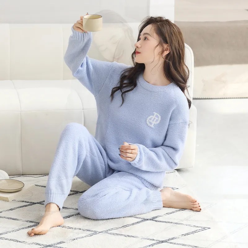UAVAE Women's Pajama Sets-15