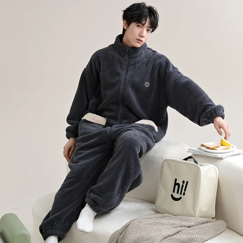 UAVAE Home Onesies Men's Image Color-3