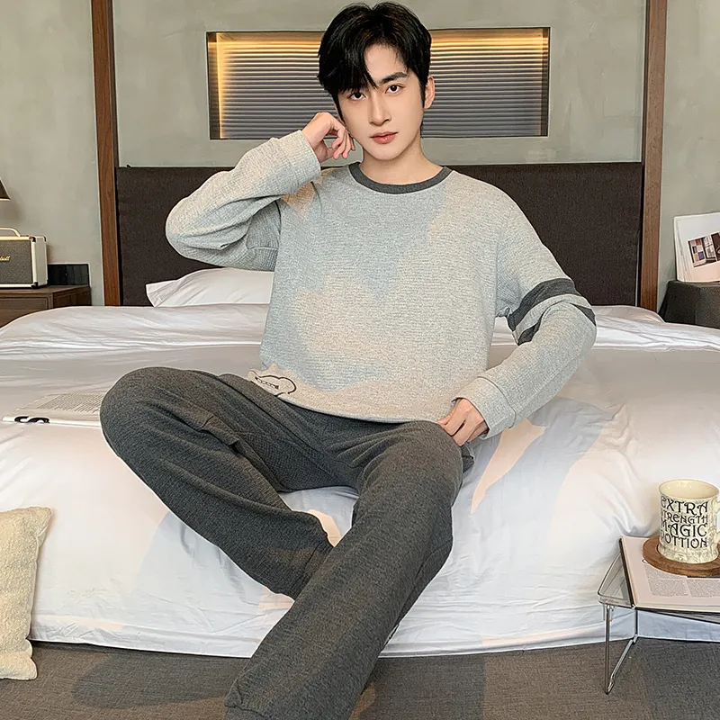 / Men Pajama Sets-4
